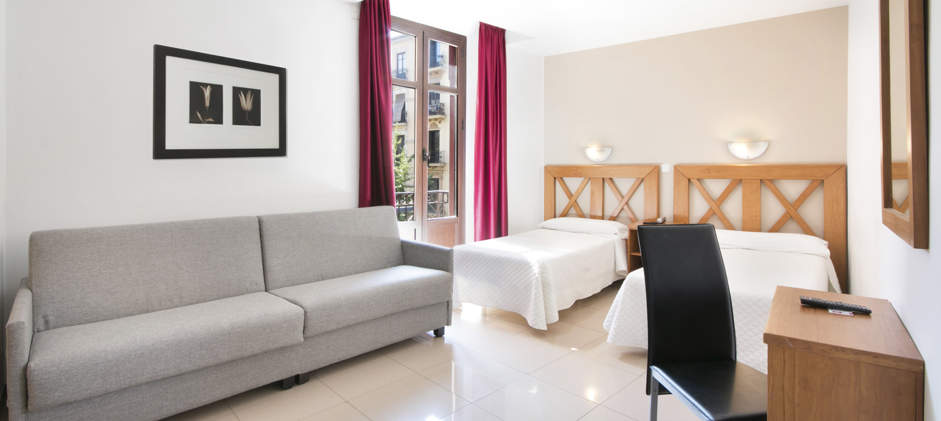 Benefits of Book Directly with Granada Hotel, Atenas