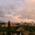 Alhambra Atardecer Hostal Atenas