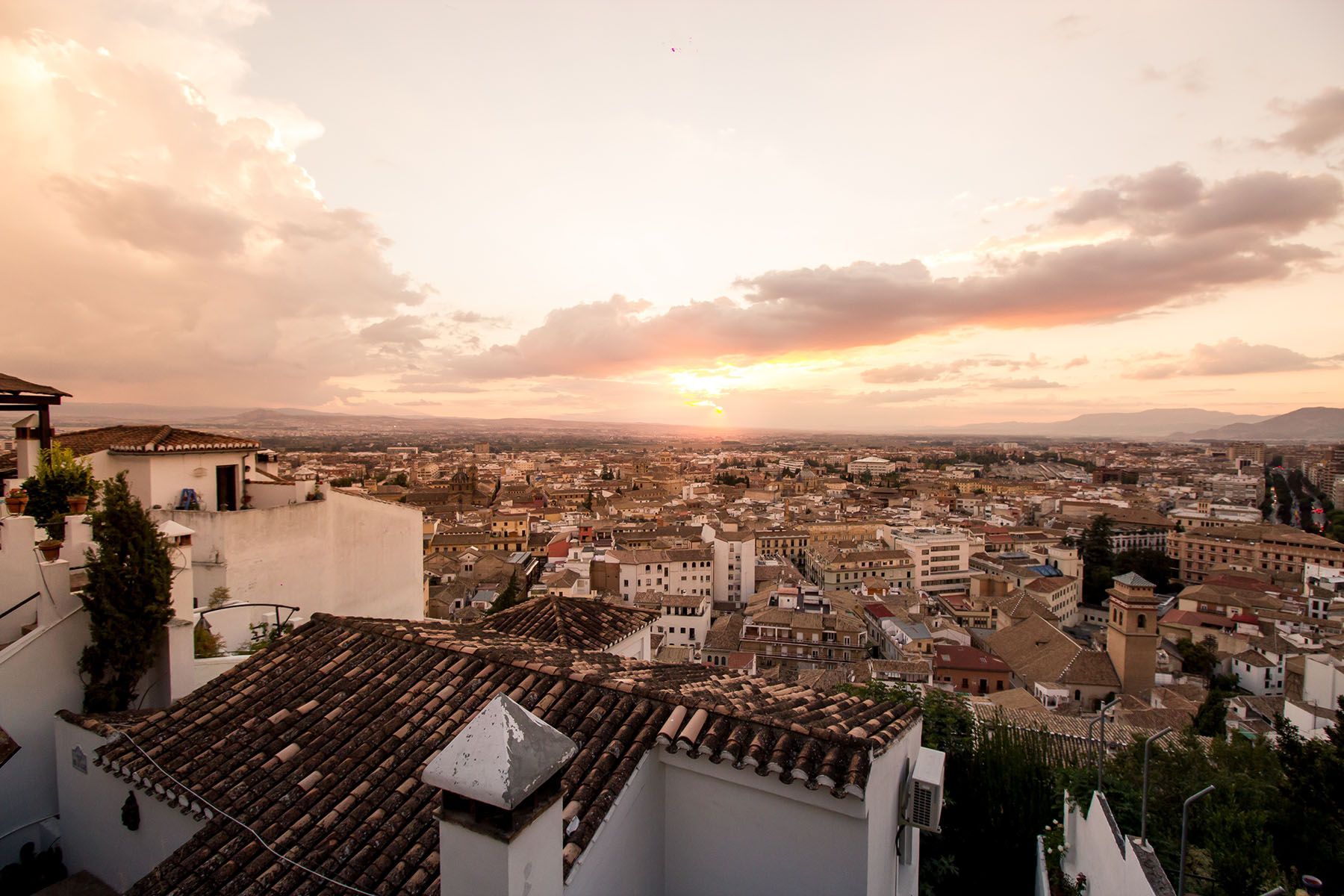 Hostal Escapada Romantica Granada