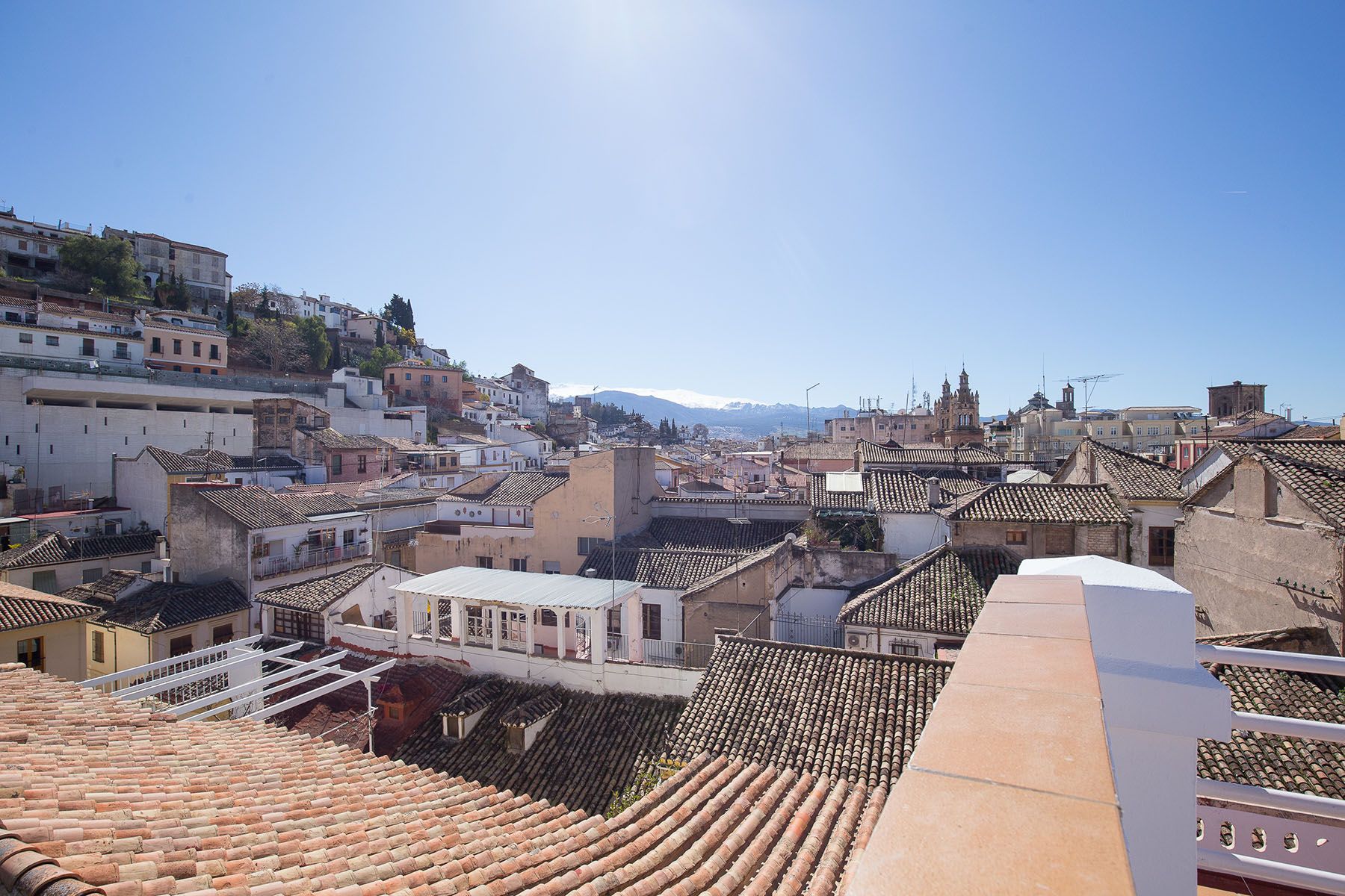Hostal Ofertas Parking Granada